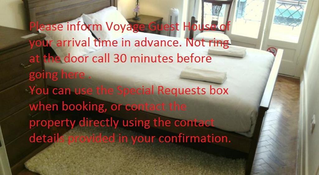 Voyage Guest House リスボン エクステリア 写真