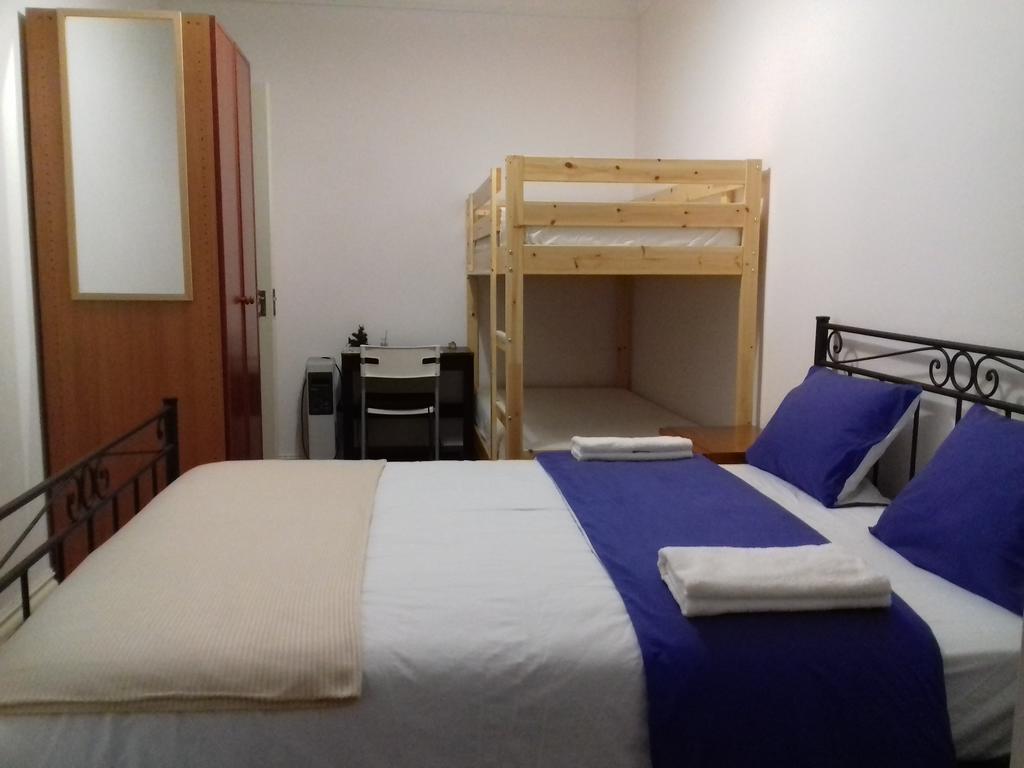 Voyage Guest House リスボン エクステリア 写真