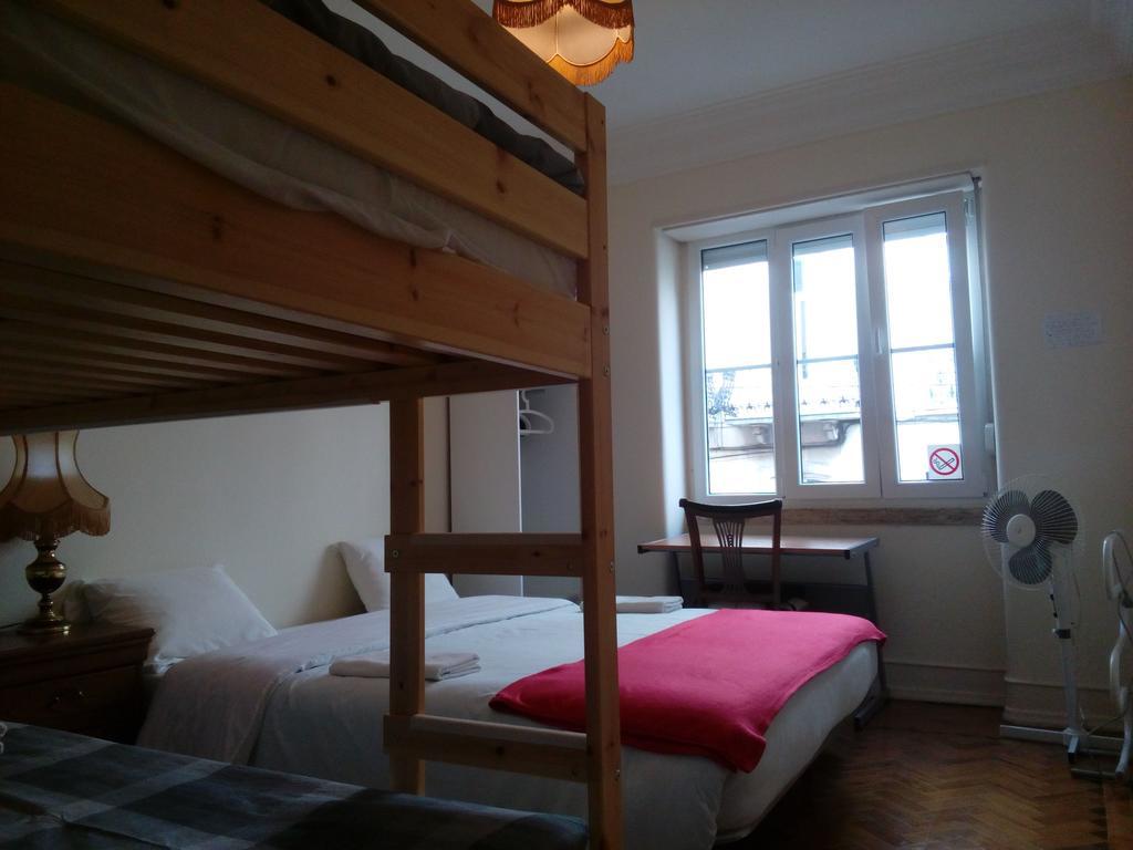 Voyage Guest House リスボン エクステリア 写真